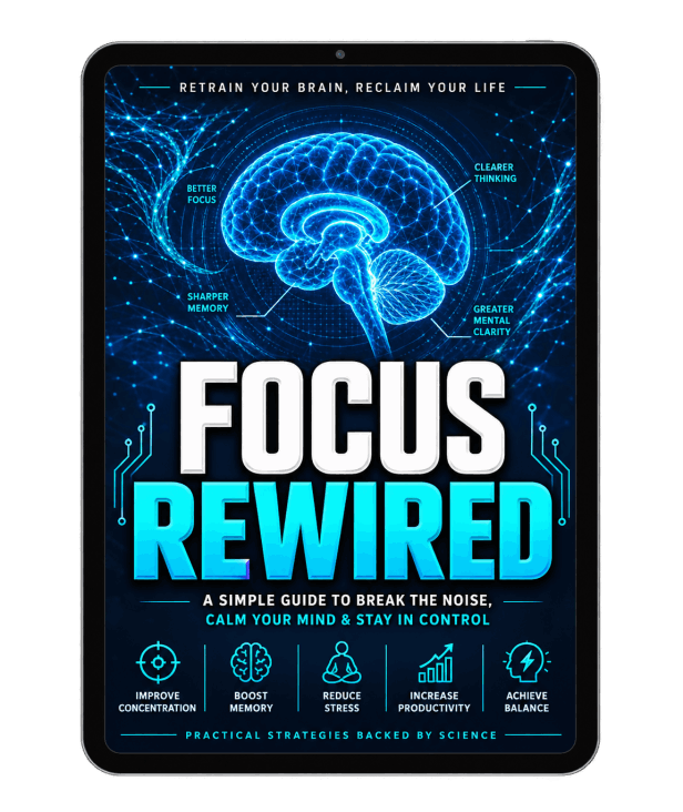Focus Rewired