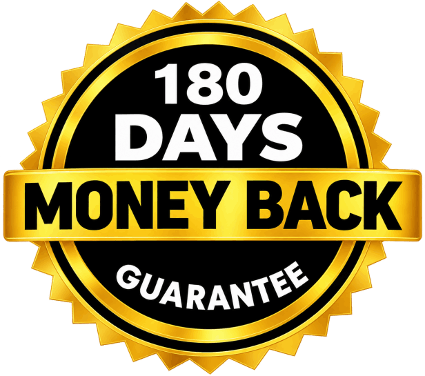 NEURO SERGE 180DAYS MONEY BACK GAURANTEE